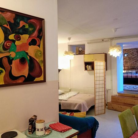 Boho-Style-Apartment Sankt Veit an der Glan Eksteriør bilde
