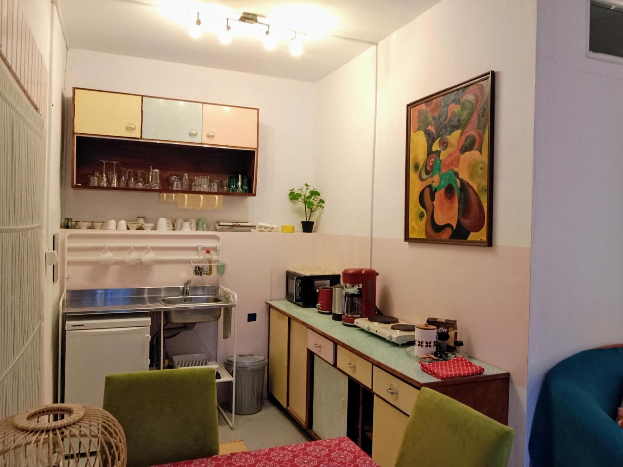 Boho-Style-Apartment Sankt Veit an der Glan Eksteriør bilde