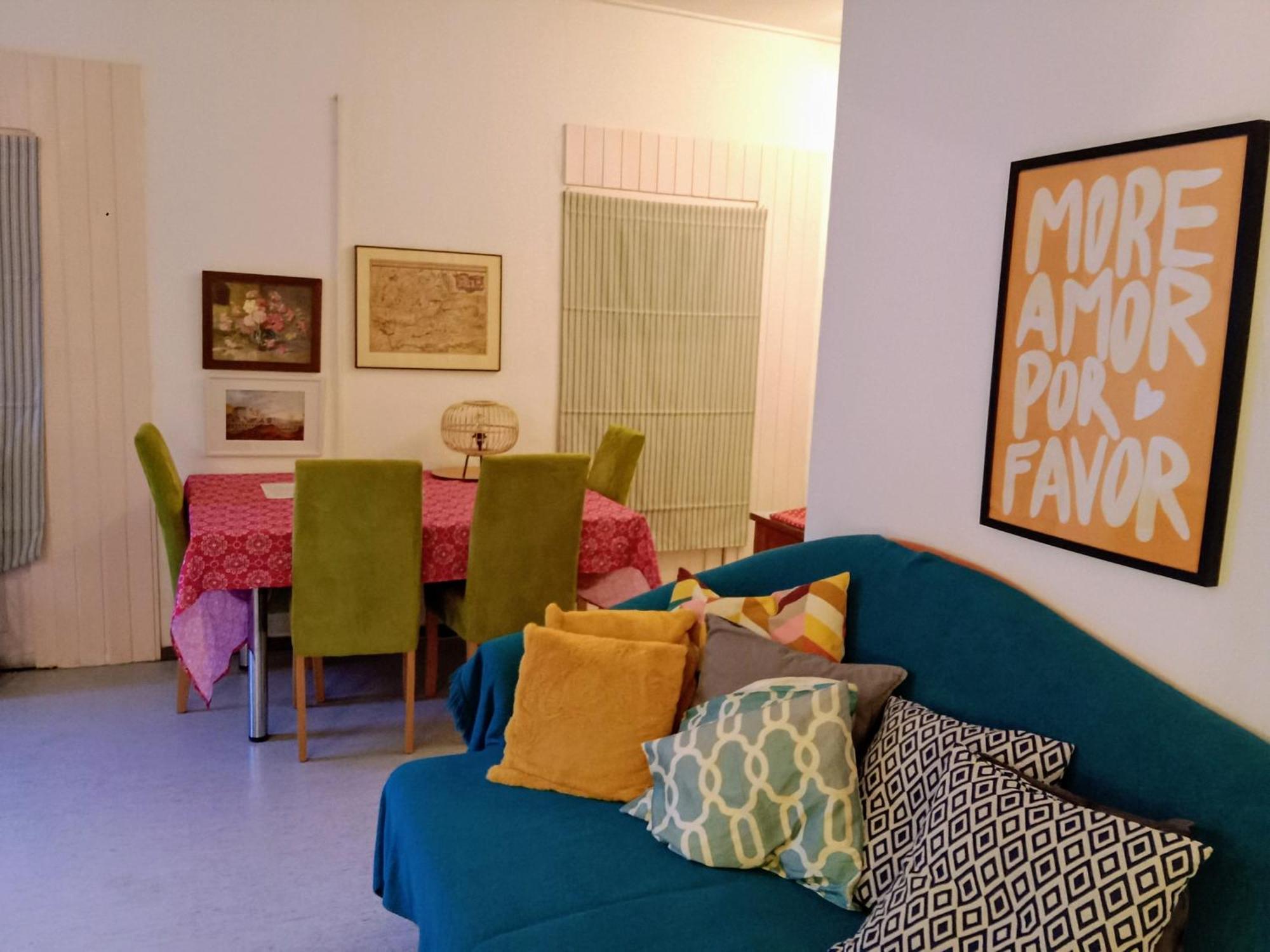 Boho-Style-Apartment Sankt Veit an der Glan Eksteriør bilde