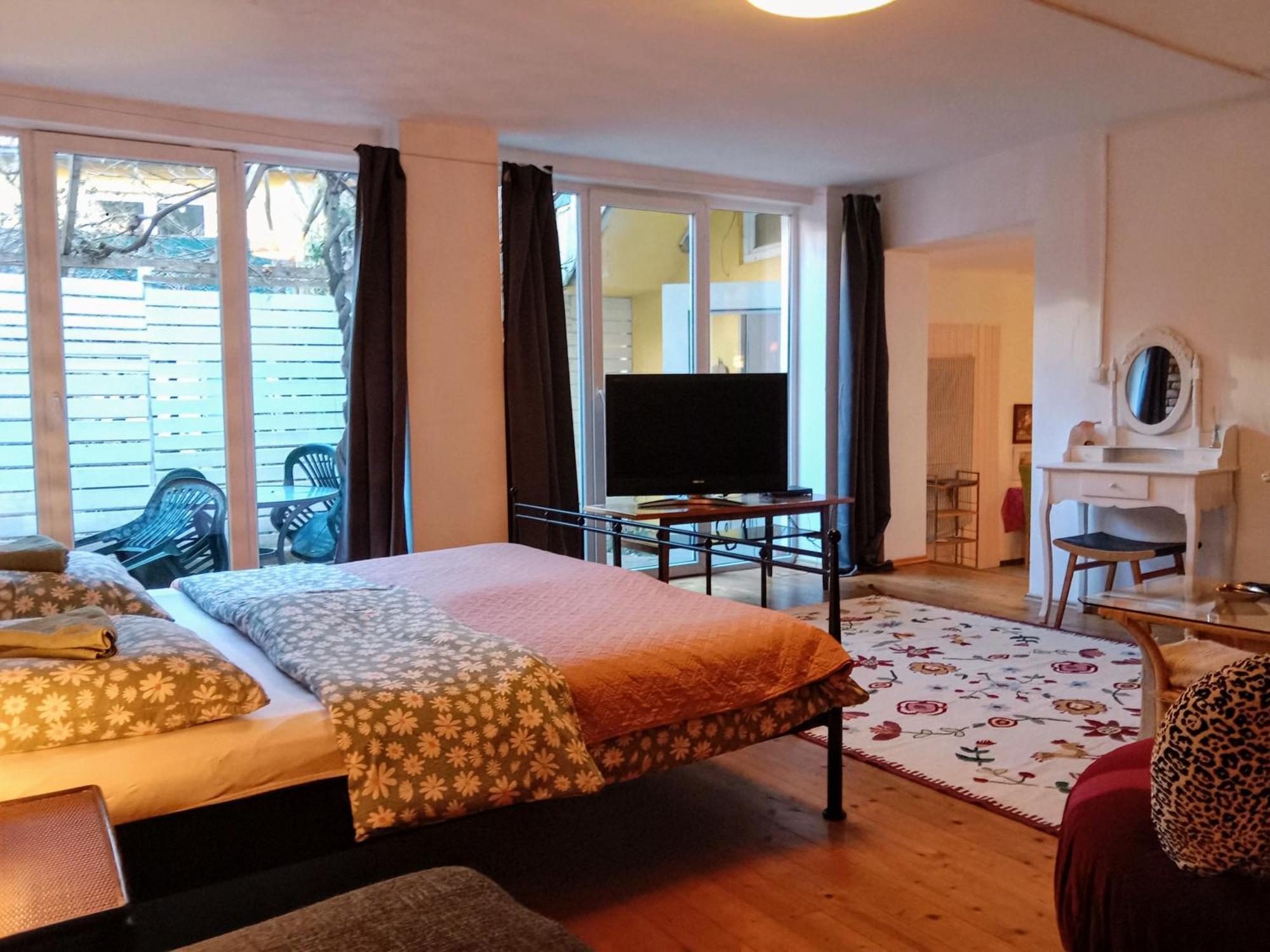 Boho-Style-Apartment Sankt Veit an der Glan Eksteriør bilde