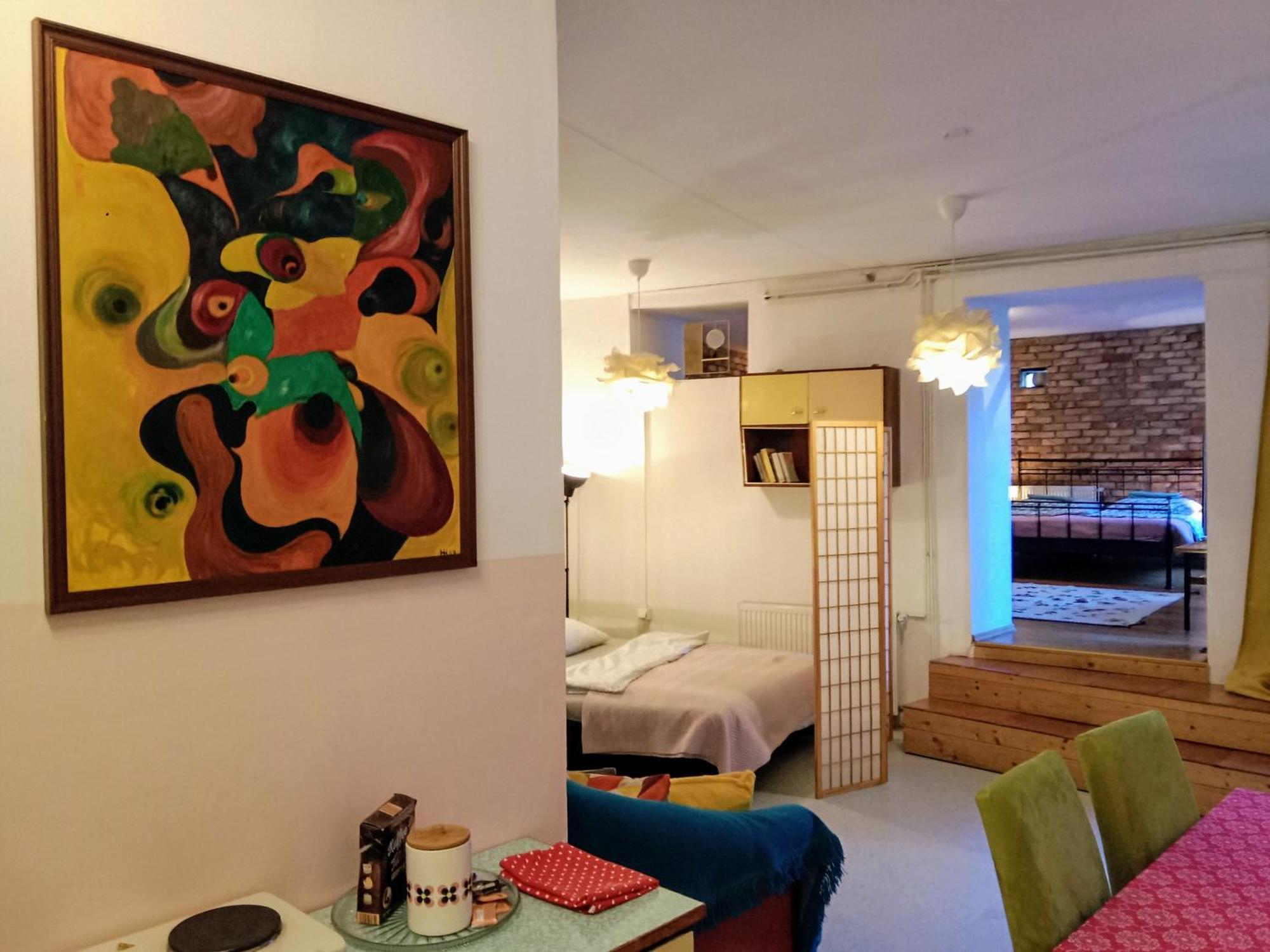 Boho-Style-Apartment Sankt Veit an der Glan Eksteriør bilde