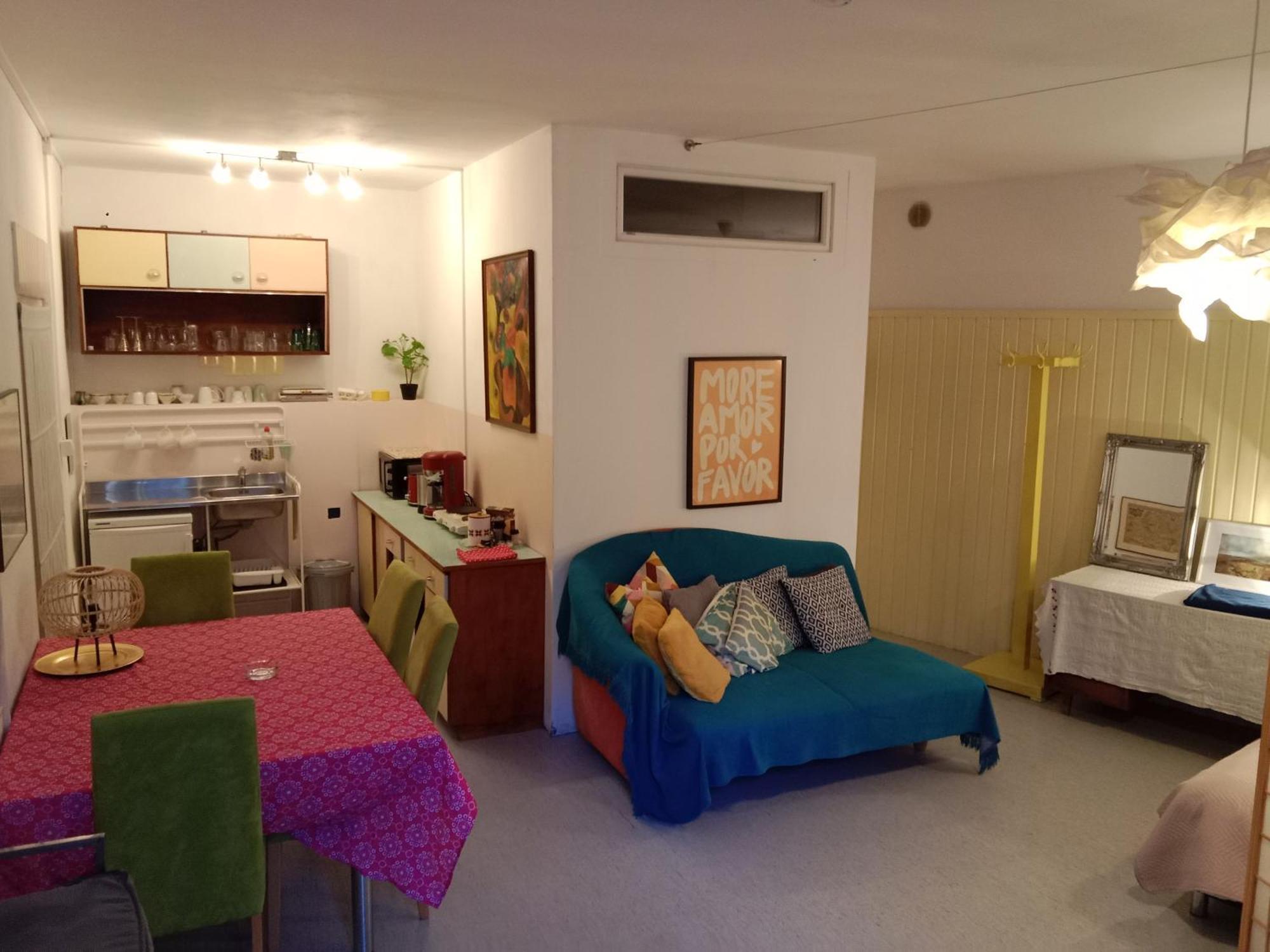 Boho-Style-Apartment Sankt Veit an der Glan Eksteriør bilde