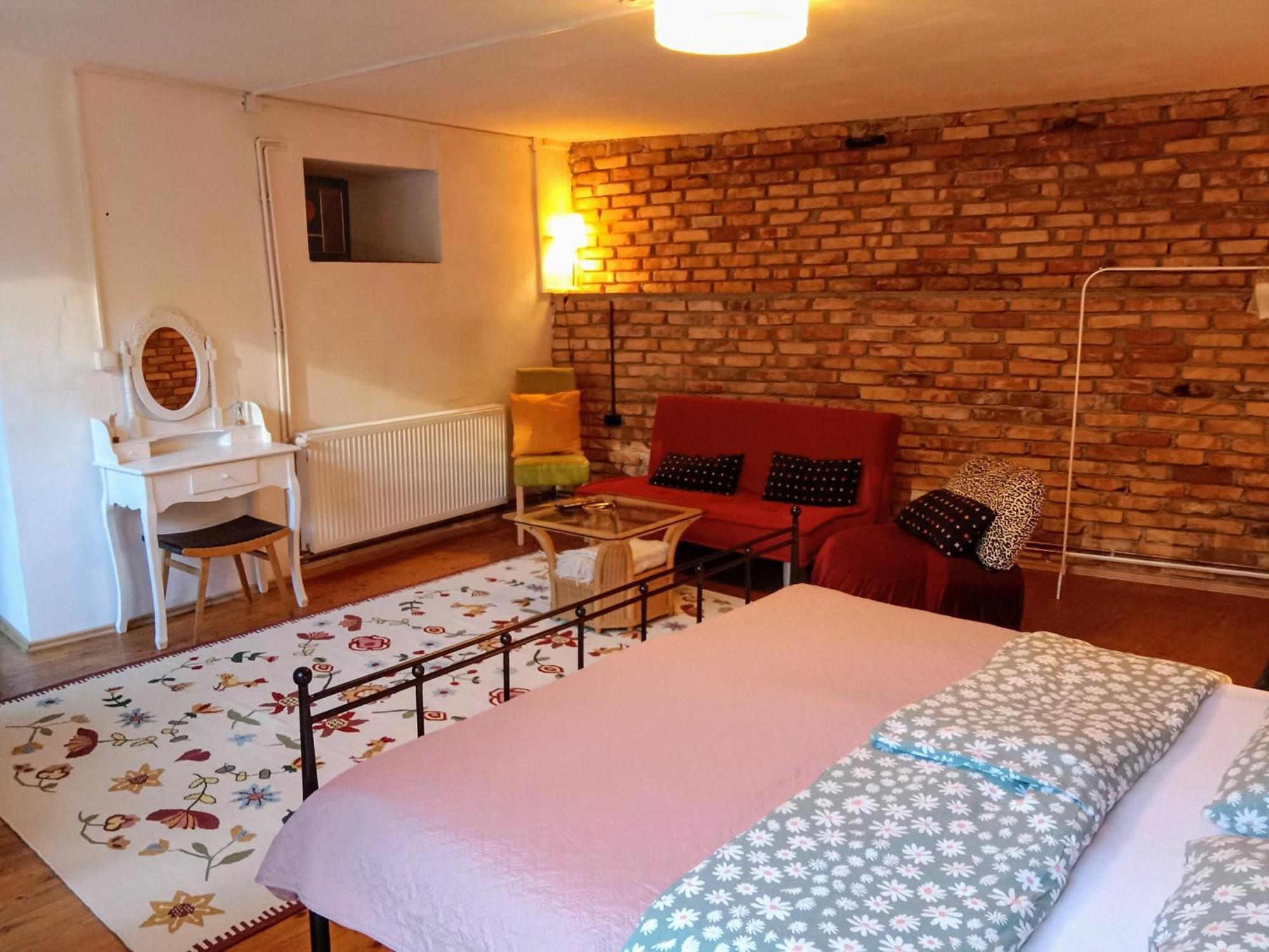 Boho-Style-Apartment Sankt Veit an der Glan Eksteriør bilde